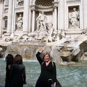 Meet your Posher, Lesa